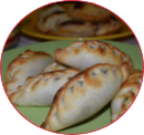 empanadas de espinaca