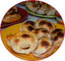 empanadas de queso