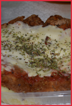 milanesa napolitana