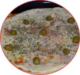 pizza Muzarella