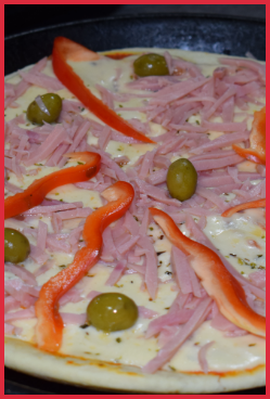 pizza especial